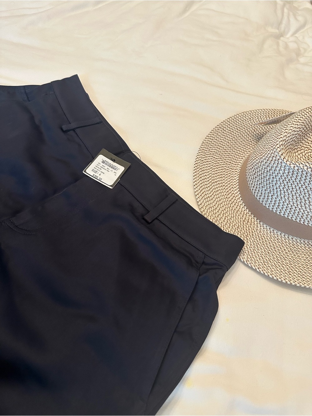 Club Monaco Navy Pants